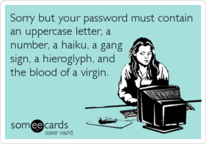Ideen für sichere Passwörter
