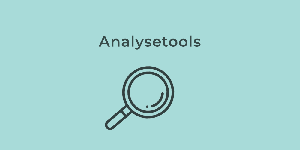 SEO-Audit: Analysetools