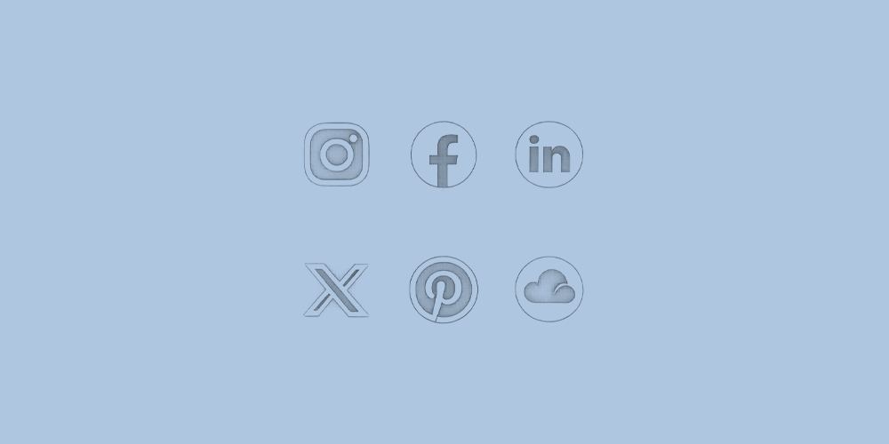 Bildgrößen Social Media
