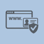 Icon - NIS2-Richtlinie - Strato fordert dich auf, deine .de Domain zu bestätigen