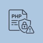 Icon - PHP Sicherheitslücke Oktober 2026